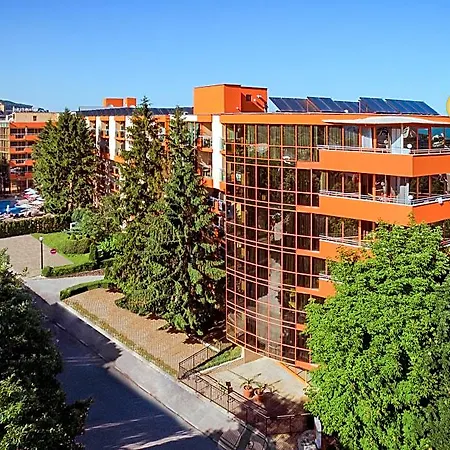 Готель Sunrise Золоті Піски